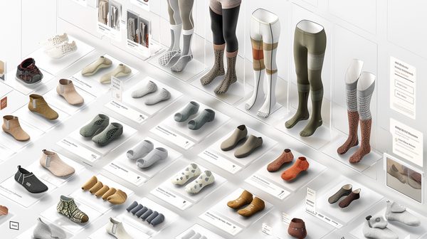 Achetez vos bas de contention, chaussettes et collants en ligne