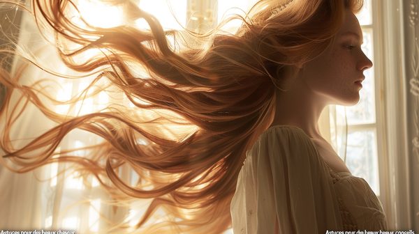 Astuces pour avoir des beaux cheveux : secrets et conseils