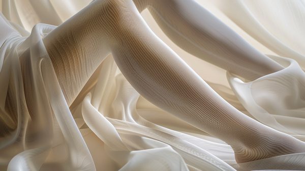 Bas de contention : chaussettes et collants pour une meilleure circulation
