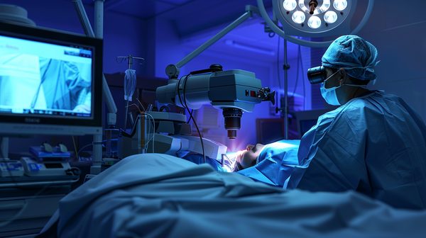 Tout ce que vous devez savoir sur l'opération des yeux