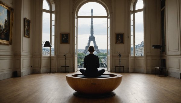 Vivez l'évasion sonore : bain sonore à paris pour votre bien-être